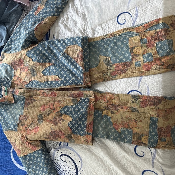 Ensemble louis Vuitton - Picture 6 of 6